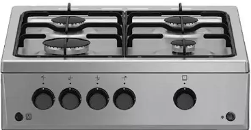 Газовая плита Beko FSG 52020 FX 1247510 фото