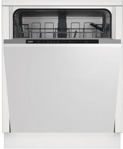 Встраиваемая посудомоечная машина Beko DIN 34320 1005408 фото