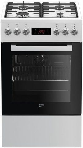 Плита комбинированная Beko FSE 52322 DWD 596664 фото
