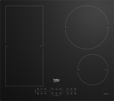 Варочная поверхность электрическая Beko HII 64200 FMT 617602 фото