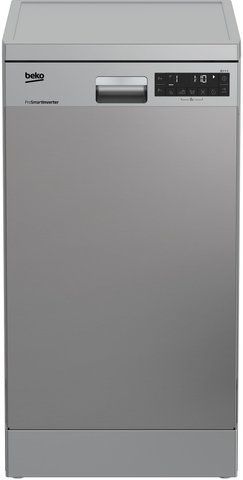 Посудомоечная машина Beko DFS 28131 X 739636 фото