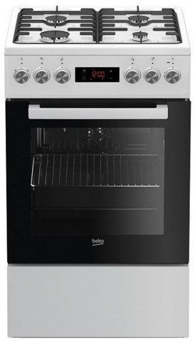 Плита комбинированная Beko FSE 52326 DWD 596665 фото
