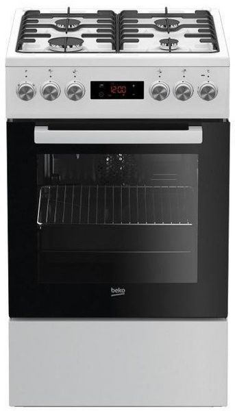 Плита комбінована Beko FSE 52326 DWD 596665 фото