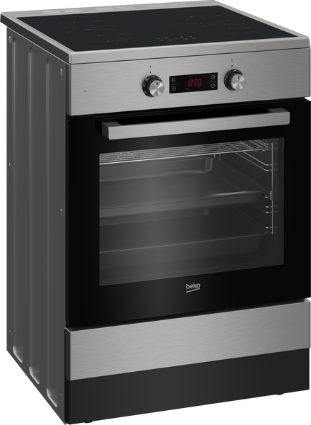 Плита электрическая Beko FSM 69301 XCT 1005762 фото