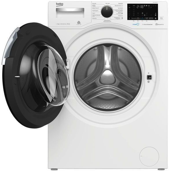 Пральна машина Beko PWTV 9646 XW 597511 фото