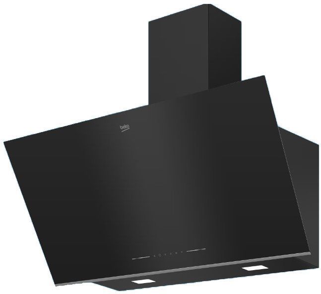 Вытяжка Beko BHCA 96641 BFBHS 1034427 фото