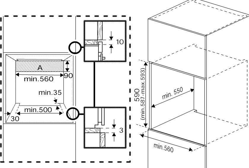 Духова шафа електрична Beko BBIM 13400 XS 922598 фото