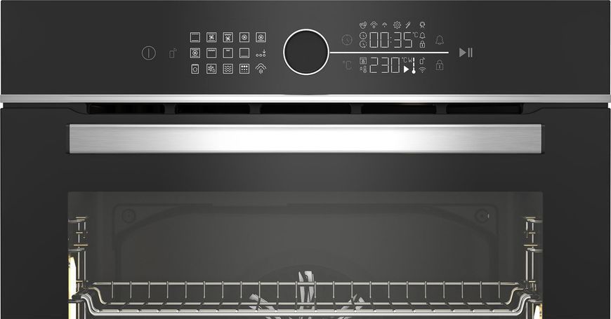 Духова шафа електрична Beko BBIM 13400 XS 922598 фото