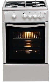 Плита комбинированная Beko CSG 53011 GS 101917 фото