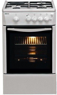 Плита комбинированная Beko CSG 53011 GS 101917 фото