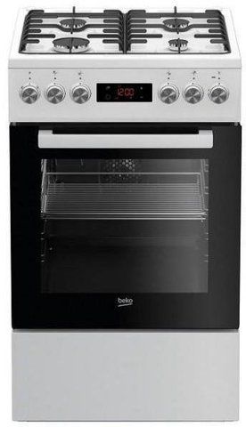 Плита комбинированная Beko FSE 52330 DWDS 596666 фото