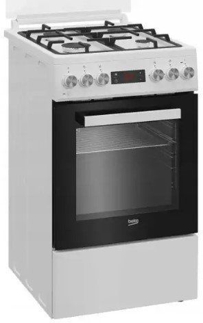 Плита комбинированная Beko FSM 52331 TWDS 1035030 фото
