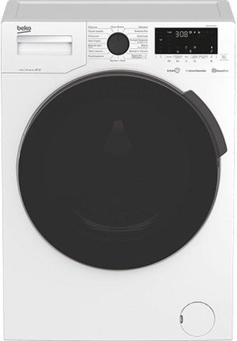 Пральна машина Beko WUE 8616 XBCW 736195 фото