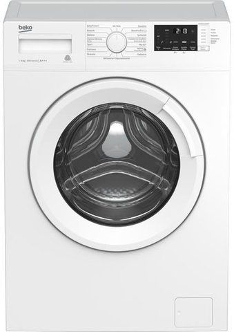 Пральна машина Beko SWUE 6512 XWW2 597512 фото