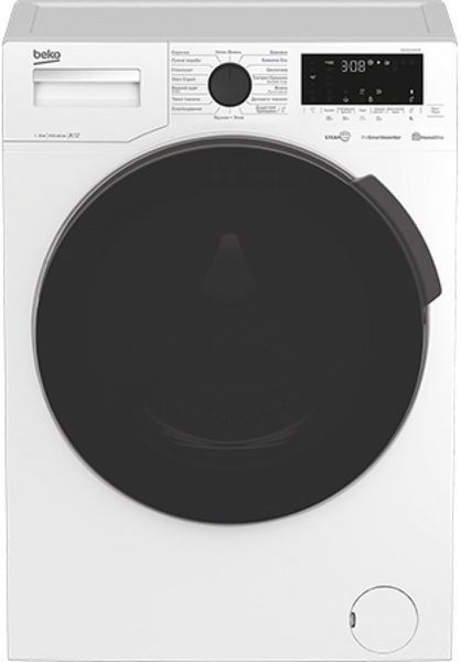 Стиральная машина Beko WUE 8616 XBCW 736195 фото