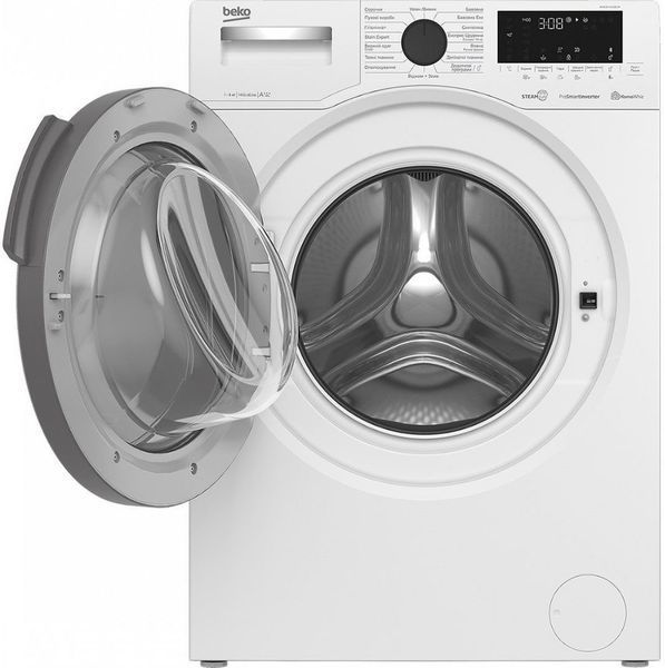 Стиральная машина Beko WUE 8616 XBCW 736195 фото