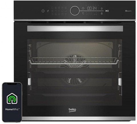 Духовой шкаф электрический Beko BBIMM 13400 XCSW 1165892 фото