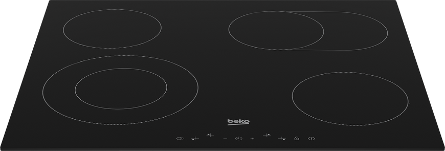 Варочная поверхность электрическая Beko HIC 64403 T 101944 фото
