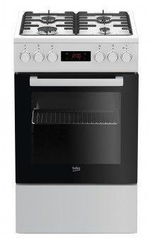 Плита комбинированная Beko FSE 52321 DWD 596668 фото