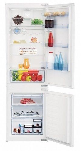 Встраиваемый холодильник Beko BCSA 285 K3SN 1103958 фото