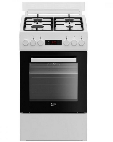 Плита комбінована Beko FSE 52332 DWDS 1271776 фото