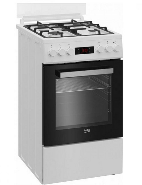 Плита комбінована Beko FSE 52332 DWDS 1271776 фото