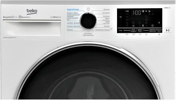 Пральна машина Beko B5DFT 594427 WPB 1036185 фото