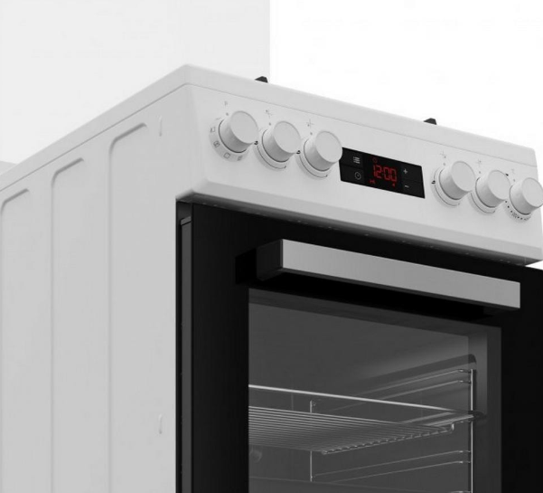 Плита комбінована Beko FSE 52332 DWDS 1271776 фото
