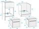 Духовой шкаф электрический Beko BIM 22304 XCS 335165 фото 3