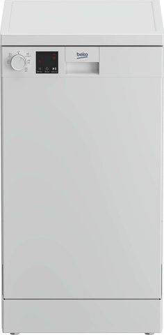 Посудомийна машина Beko DVS 05024 W 739687 фото