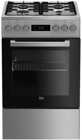 Плита комбинированная Beko FSE 52321 DXD 596669 фото