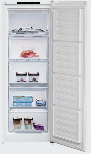 Морозильна камера Beko RFNE 200 E20S 803625 фото