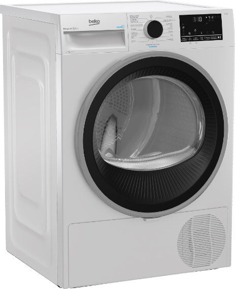 Сушильная машина Beko B3T 67249 WPB 1187848 фото