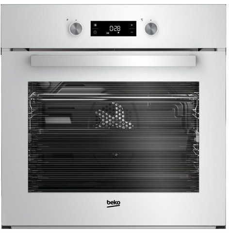 Духовой шкаф электрический Beko BIM 24300 WS 335166 фото