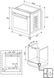 Духовой шкаф электрический Beko BBIS 12300 XDE 1166163 фото 4