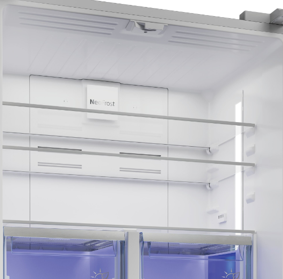 Холодильник Side-by-Side Beko GN 1416240 ZXN 1316197 фото