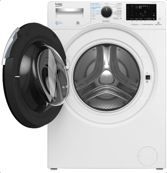 Пральна машина Beko HTV 7742 XW 597540 фото