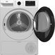 Сушильная машина Beko B3T 67249 WPB 1187848 фото 3