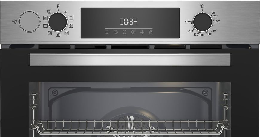 Духова шафа електрична Beko BBIS 12300 XDE 922602 фото
