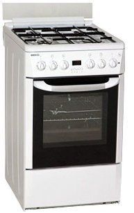 Плита комбинированная Beko CE 51210 102003 фото