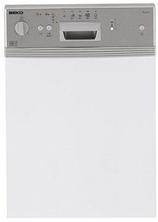 Посудомоечная машина Beko DSS 2533 X 183056 фото