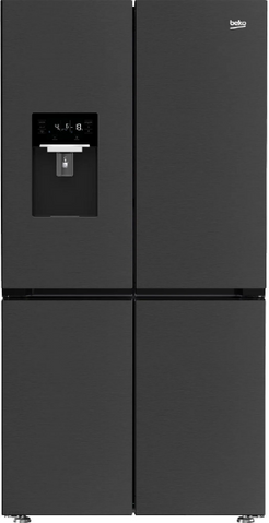 Холодильник Side-by-Side Beko GN 1426240 ZDXBRN 1316198 фото
