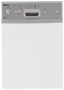 Посудомийна машина Beko DSS 2533 X 183056 фото