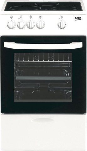 Плита электрическая Beko CSS 48002 W 384829 фото