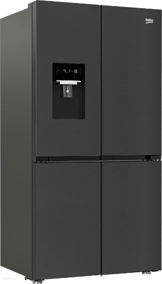 Холодильник Side-by-Side Beko GN 1426240 ZDXBRN 1316198 фото