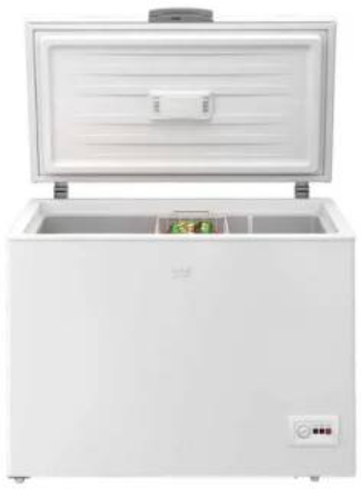Морозильный ларь Beko HSA 32531 N 1014100 фото