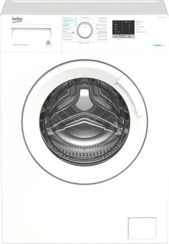 Пральна машина Beko WSTE 6511 BWW 573639 фото