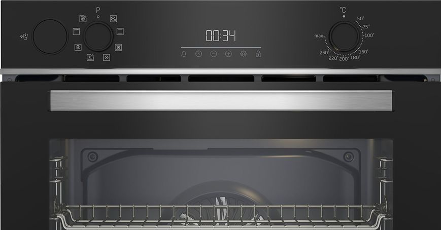 Духовой шкаф электрический Beko BBIS 13300 X 922603 фото