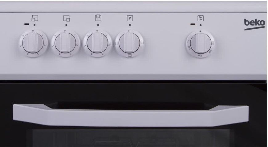 Плита електрична Beko CSS 48002 W 384829 фото