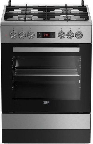Плита комбинированная Beko FSM 62331 DXT 596752 фото